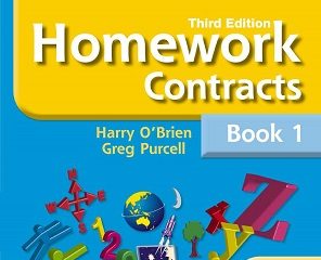 homework contracts book 1