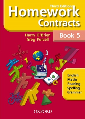 Homework Contracts Book 5 3e 9780195556049