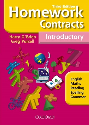 Homework Contracts Introductory 3e 9780195558609