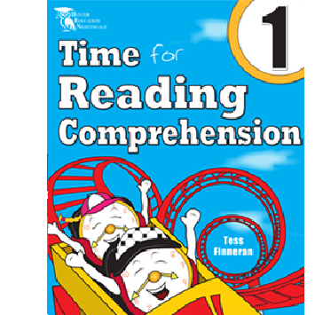 Time for Reading Comprehension 1 9781922242167