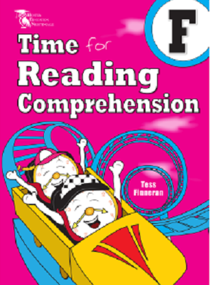 Time for Reading Comprehension F 9781922242228