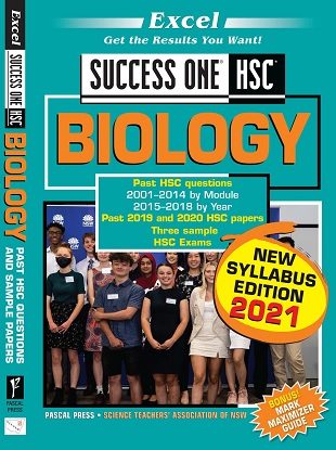 Excel-Success-One-HSC-Biology-2021-Edition-9781741256239