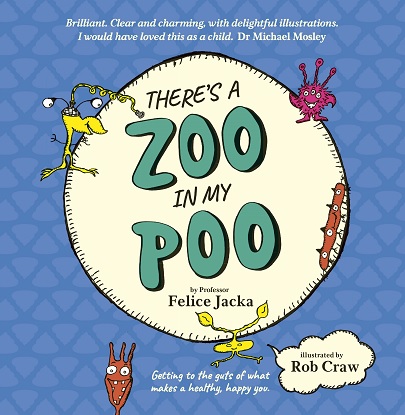 There's A Zoo in My Poo
