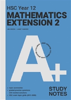 aplus-hsc-year-12-math-extension-2-study-notes-9780170459266