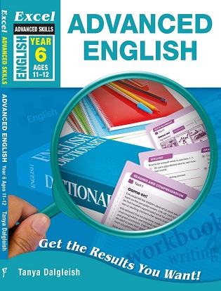 Excel Advanced Skills - Advanced English Year 6 9781741256529