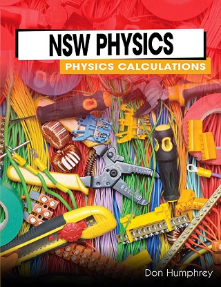 NSW Physics Calculations