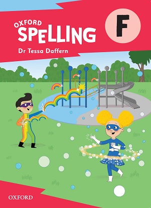 Oxford Spelling Student Book Foundation 9780190326081