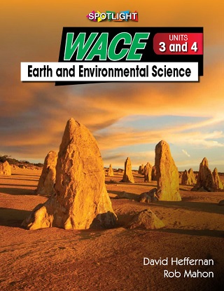WACE Spotlight Earth & Environmental Science Units 3-4