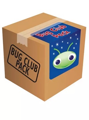 Bug Club Grade 1 Guided Reader Pack (Levels 6-15)