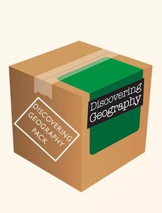 Discovering Geography Middle Primary Pack
