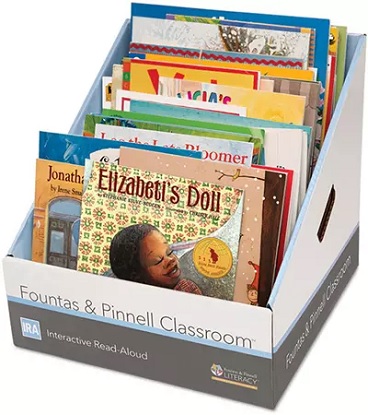 Fountas & Pinnell Classroom Interactive Read-Aloud Collection, Grade K