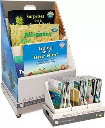 Fountas & Pinnell Classroom Shared Reading Collection, Grade 1