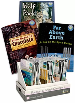Fountas & Pinnell Classroom Shared Reading Collection, Grade 3