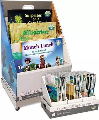 fountas-and-pinnell-classroom-shared-reading-prek-9780325097855