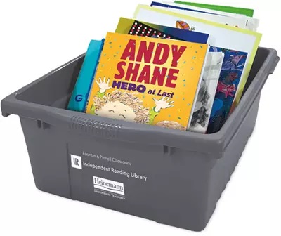 Fountas & Pinnell Classroom Independent Reading Collection, Grade 2