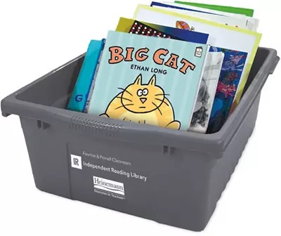 Fountas & Pinnell Classroom Independent Reading Collection, Grade K