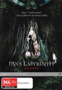 Pan's Labyrinth - DVD