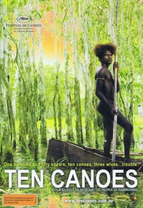 Ten Canoes - DVD