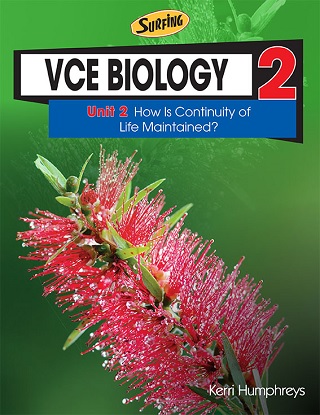 VCE Surfing Biology Unit 2