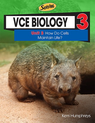 VCE Surfing Biology Unit 3