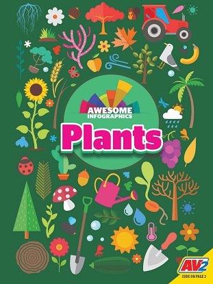 Awesome Infographics:  Plants