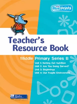 Blueprints Middle Primary B: Teacher's Resource Book