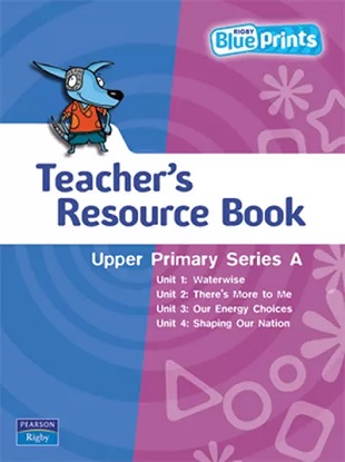 Blueprints Upper Primary A: Teacher's Resource Book