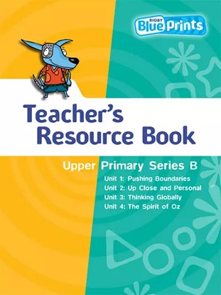 Blueprints Upper Primary B: Teacher's Resource Book