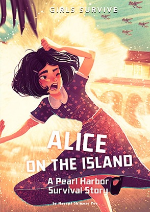 Girls Survive:  Alice on the Island