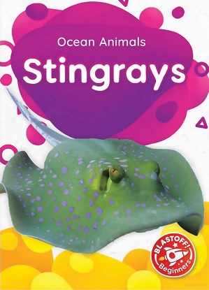 Ocean Animals:  Stingrays