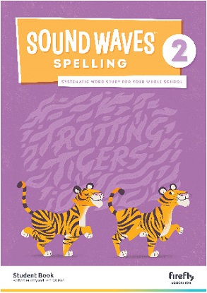Sound Waves Spelling Student Book 2 9781741353624