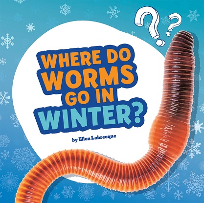 Questions and Answers About Animals:  Where Do Worms Go In Winter