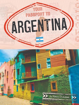 World Passport:  Your Passport to Argentina