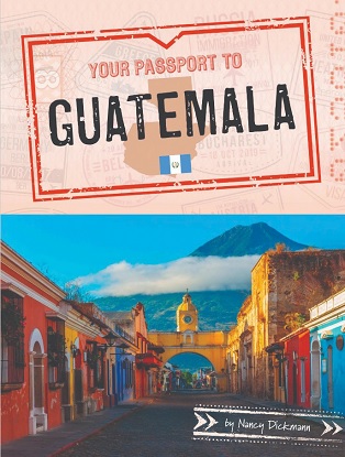 World Passport:  Your Passport to Guatemala
