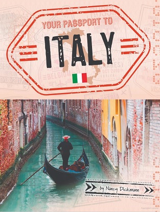 World Passport:  Your Passport to Italy
