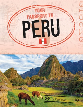 World Passport:  Your Passport To Peru