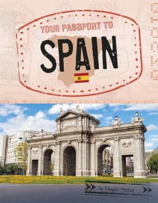 World Passport:  Your Passport To Spain