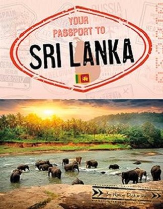 World Passport:  Your Passport to Sir Lanka
