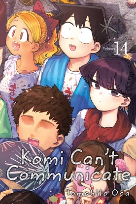 Komi Can't Communicate Vol. 14 (Graphic Novel)