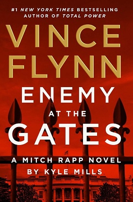 Mitch Rapp:  Enemy at the Gates