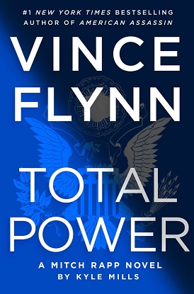 Mitch Rapp:  Total Power