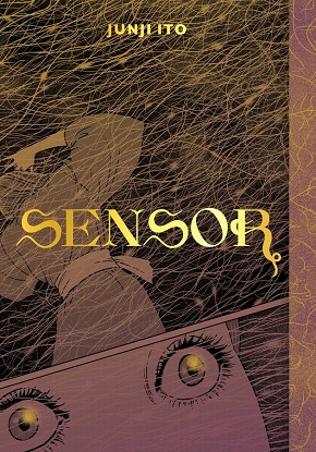 Sensor (Graphic Novel)