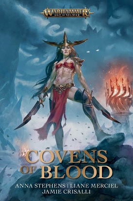 Warhammer Age of Sigmar:  Covens of Blood