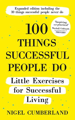 100 Things Successful People Do:  Little Exercises for Successful Living