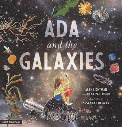 Ada and the Galaxies (Picture Storybook)