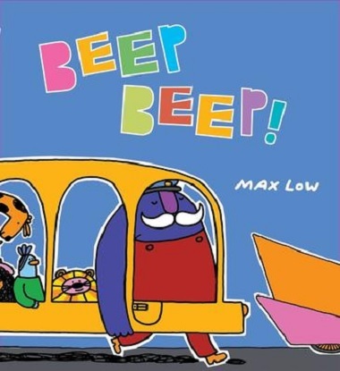 Beep Beep! (Picture Storybook)