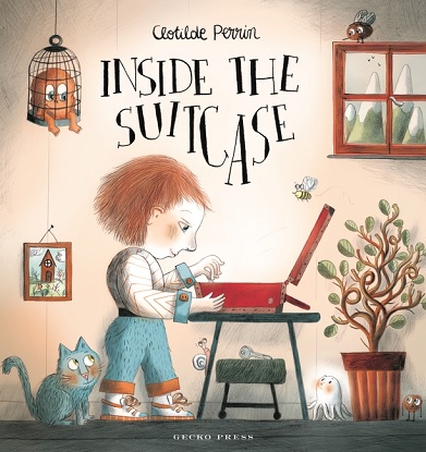 Inside the Suitcase (Picture Storybook)