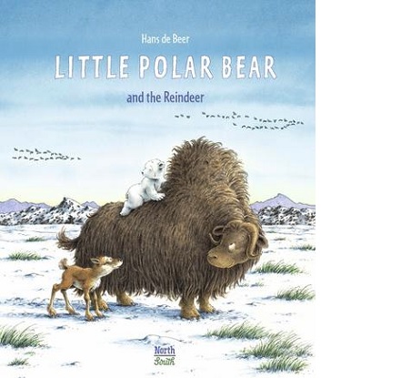 Little Polar Bear and the Reindeer (Picture Book)
