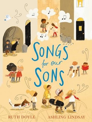 Songs for our Sons (Picture Book)