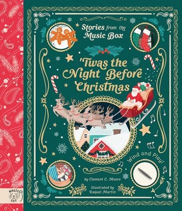 Twas the Night Before Christmas (Interactive Sound Book)
